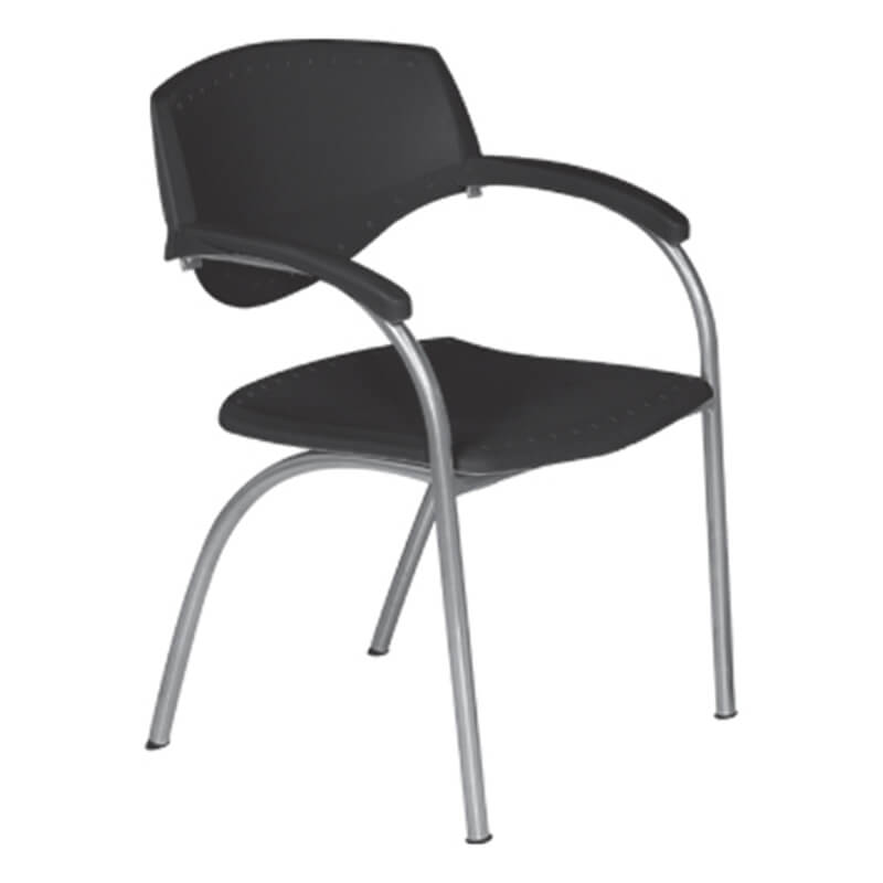 صندلی ثابت رستورانی راحتیران مدل  C 505 P