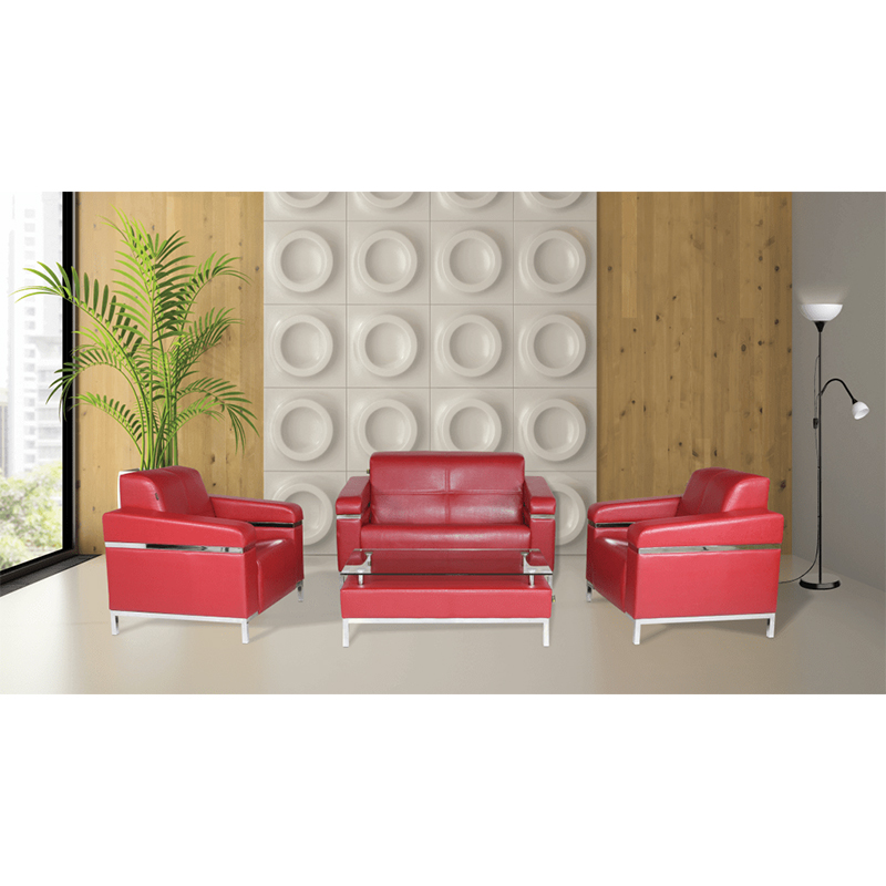 مبل دیپلمات راحتیران M413 - Thumbnail 6