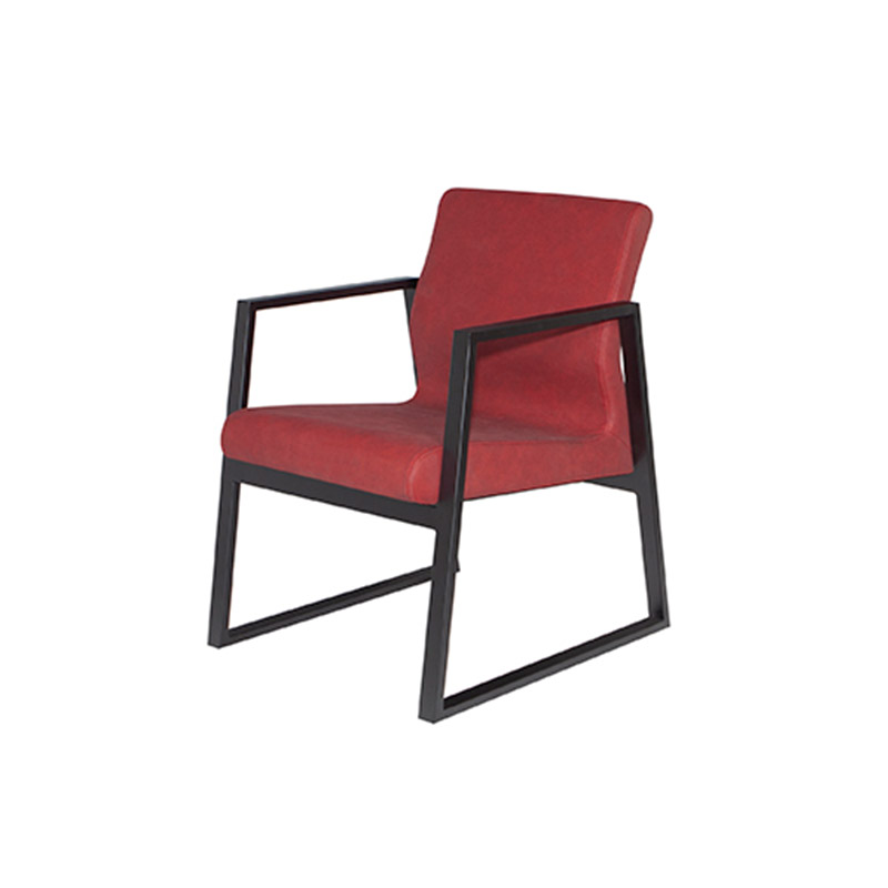  مبل اداری تک نفره بامو مدل F40