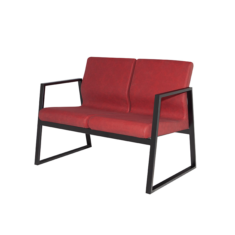  مبل اداری دو نفره بامو مدل F40