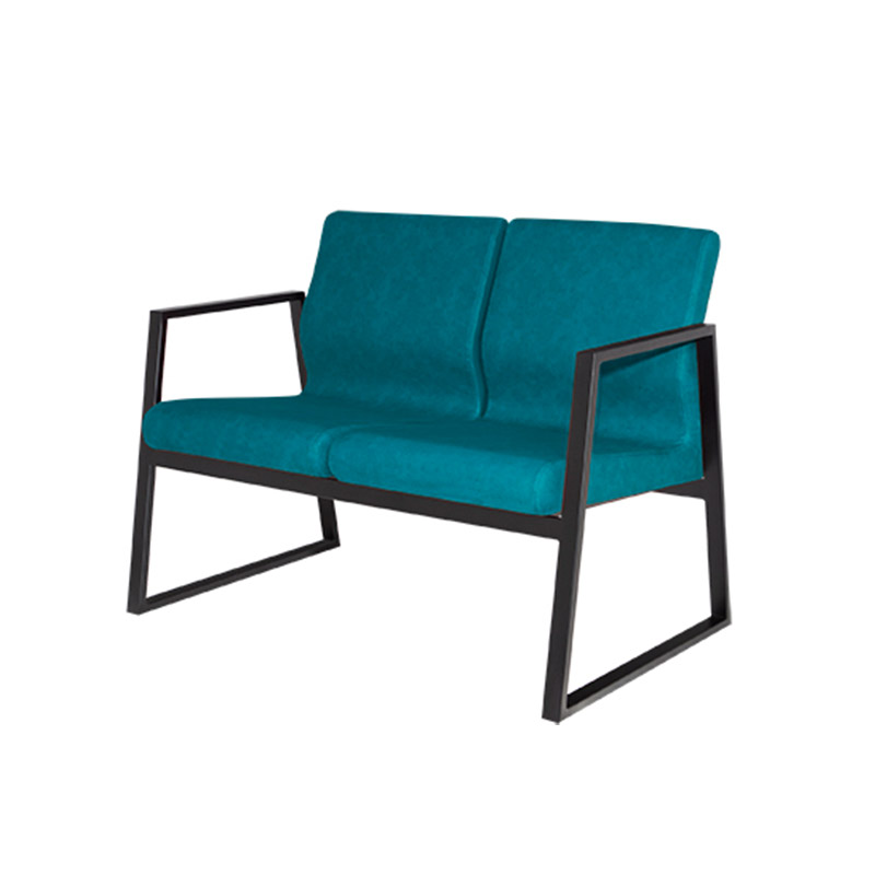  مبل اداری دو نفره بامو مدل F40 - Thumbnail 1