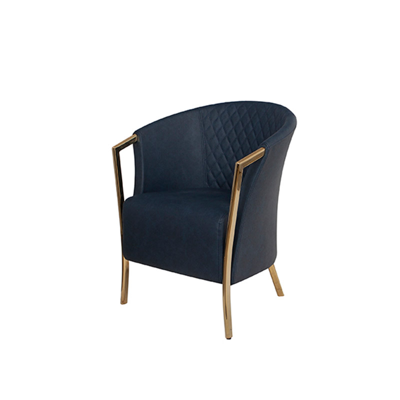 مبل اداری تک نفره بامو مدل F30 - Thumbnail 1