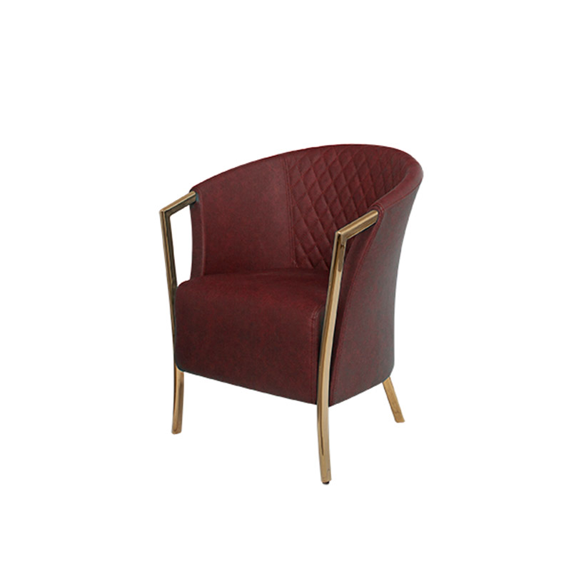 مبل اداری تک نفره بامو مدل F30