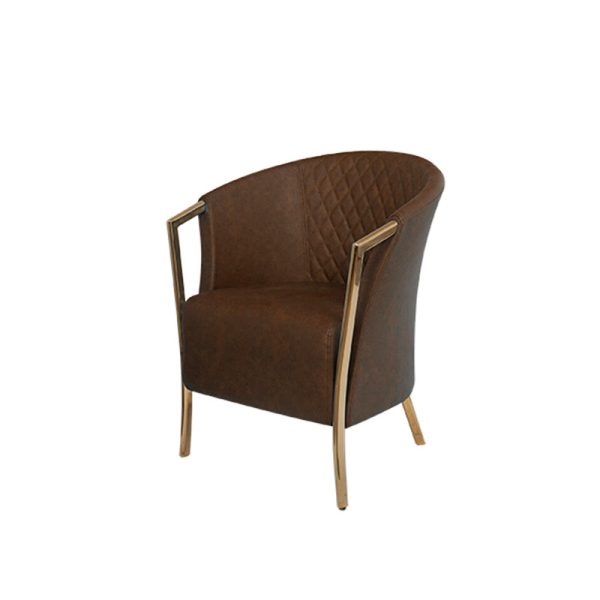 مبل اداری تک نفره بامو مدل F30 - Thumbnail 2