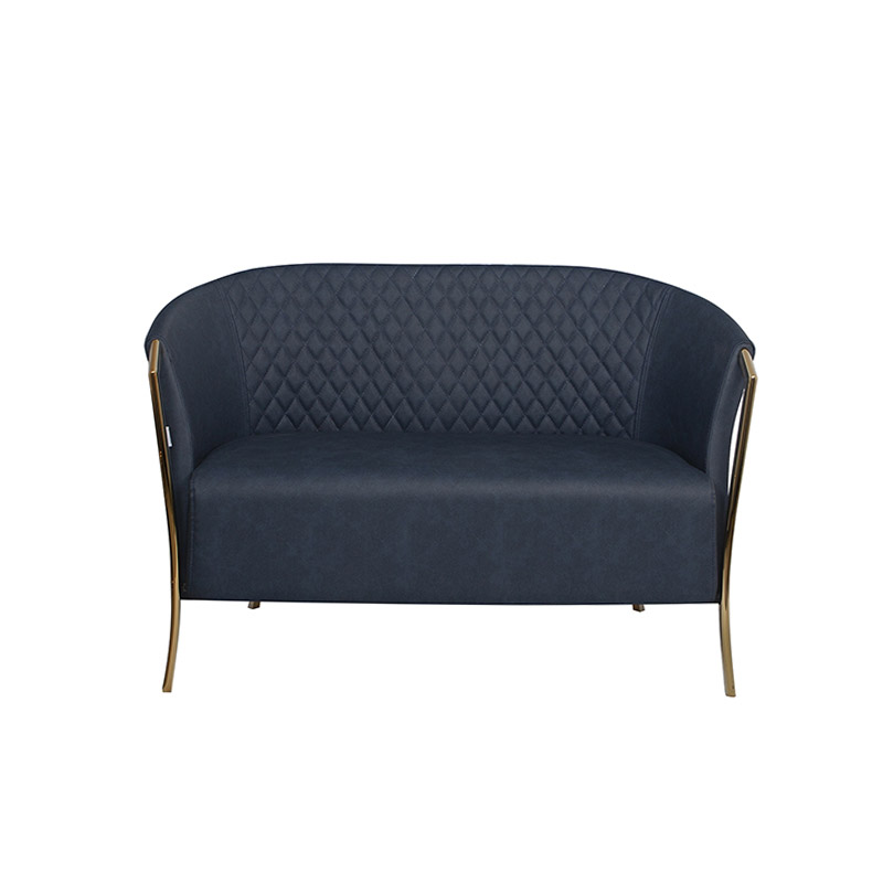 مبل اداری دو نفره بامو مدل F30 - Thumbnail 1