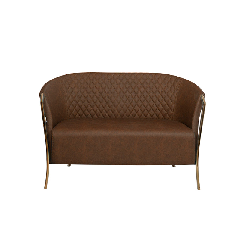 مبل اداری دو نفره بامو مدل F30 - Thumbnail 2