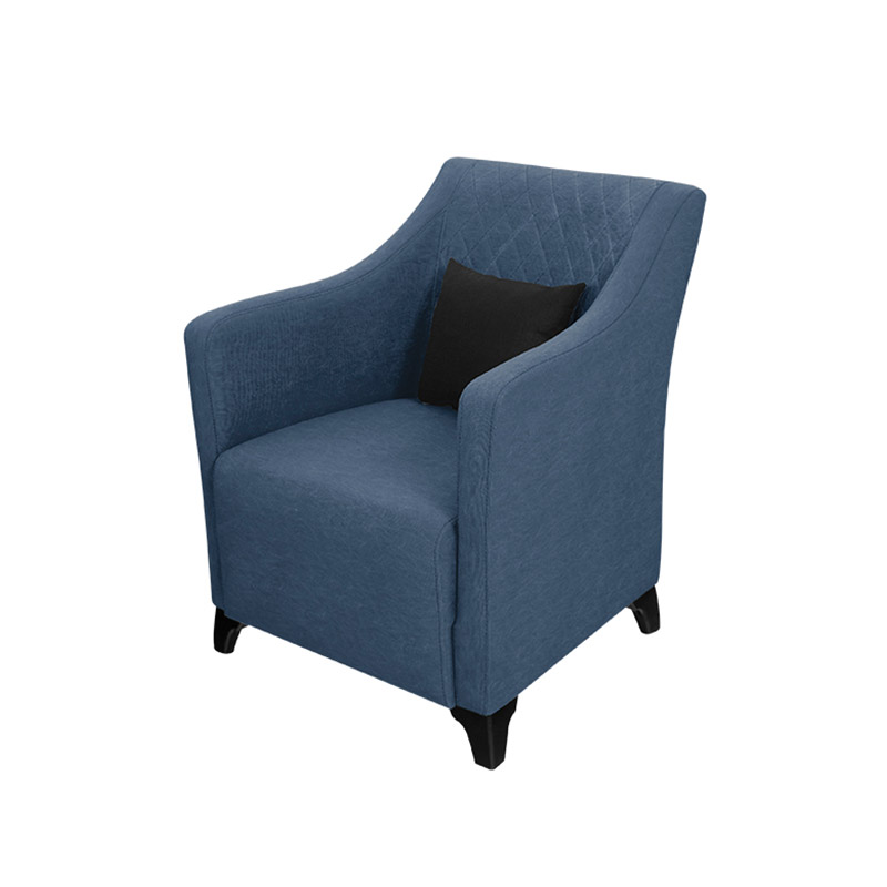 مبل اداری تک نفره بامو مدل F50 - Thumbnail 1