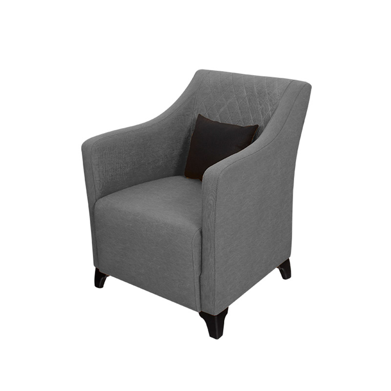 مبل اداری تک نفره بامو مدل F50 - Thumbnail 2