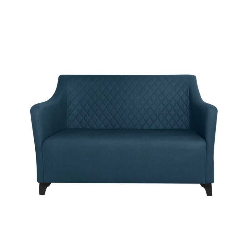 مبل اداری دو نفره بامو مدل F50 - Thumbnail 1