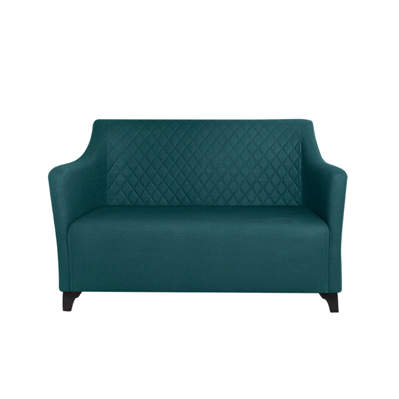 مبل اداری دو نفره بامو مدل F50 - Thumbnail 2