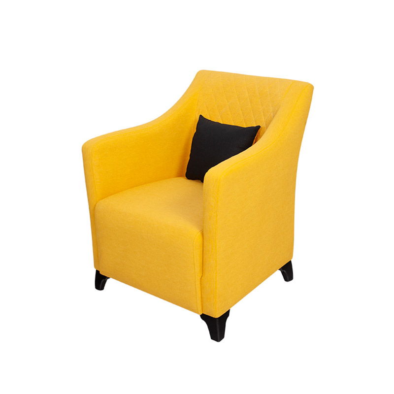 مبل اداری تک نفره بامو مدل F50