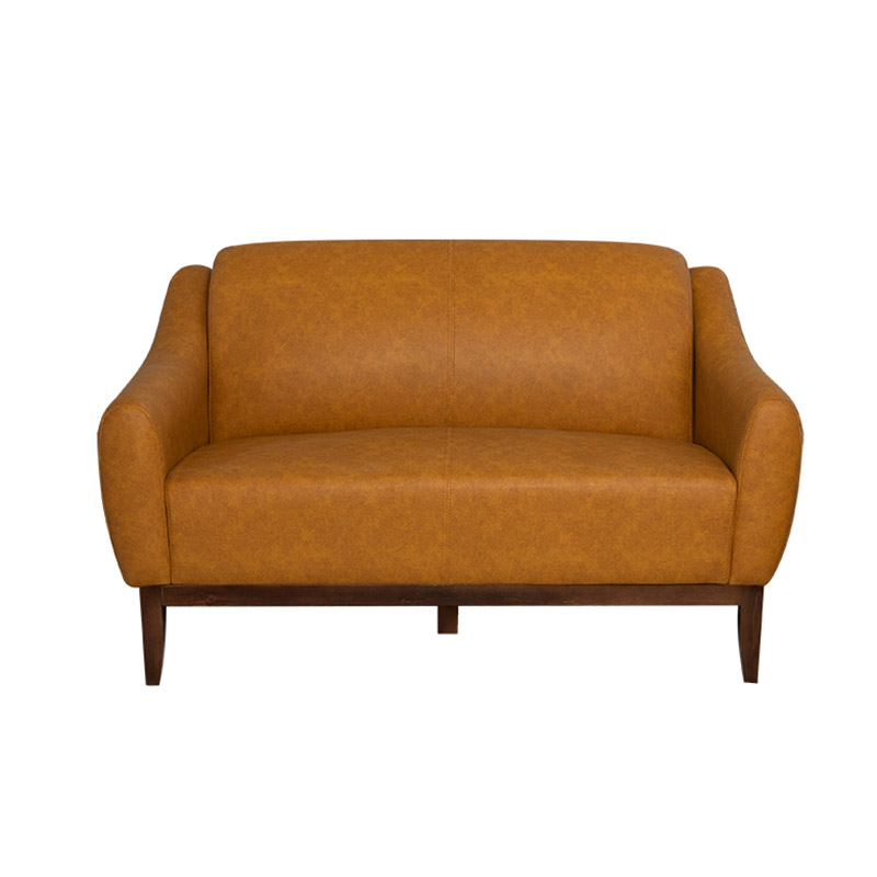 مبل اداری دو نفره بامو مدل F70