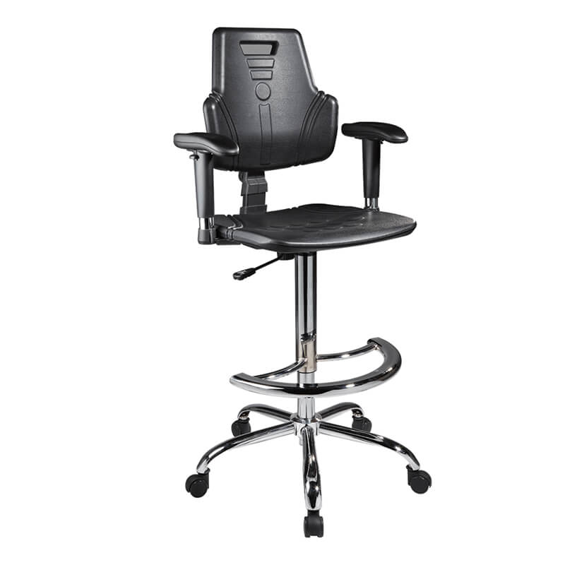 صندلی آزمایشگاهی راحتیران مدل A516 - Thumbnail 1