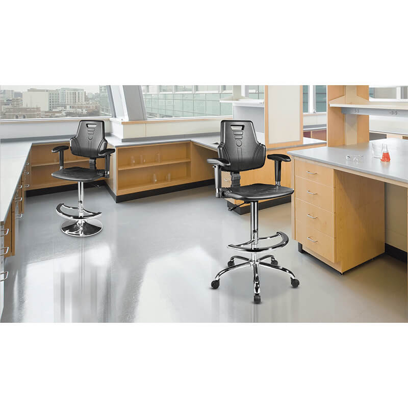 صندلی آزمایشگاهی راحتیران مدل A516 - Thumbnail 3