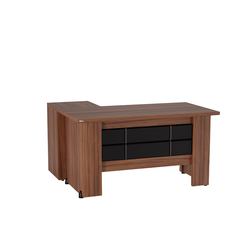 میز کارمندی سینما چوب مدل آژند