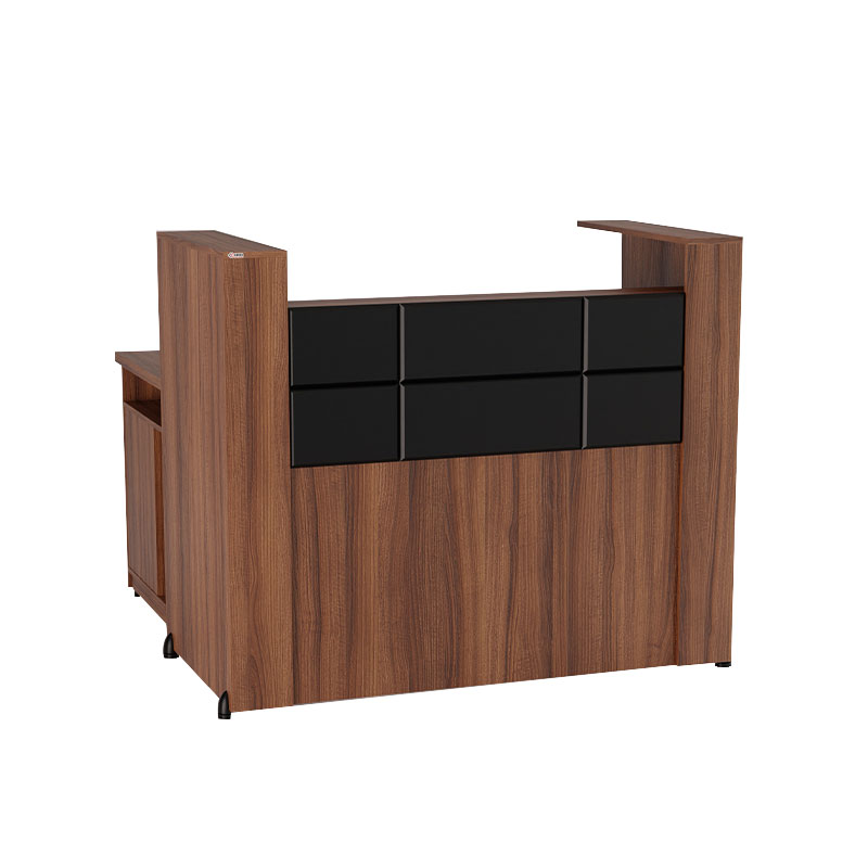 میز کانتر اداری سینما چوب  مدل آژند