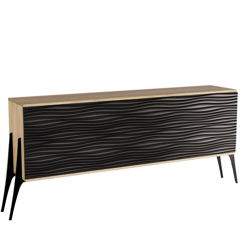 کنسول اداری سینما چوب مدل پیوت - Main Image