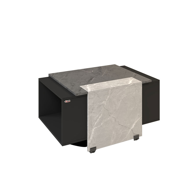 میز جلو مبلی سینما چوب مدل وربانا