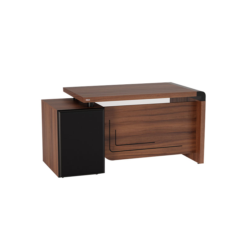 میز کارمندی سینما چوب مدل  بن‌سای