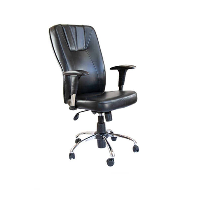 صندلی اداری کارمندی نیک رایانه مدل K906