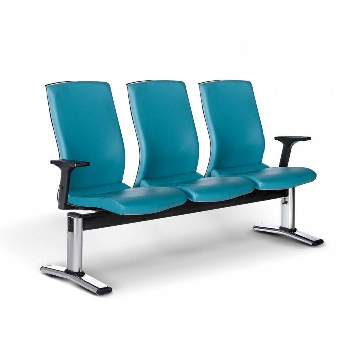 صندلی انتظار آرام گستر مدل آرسین