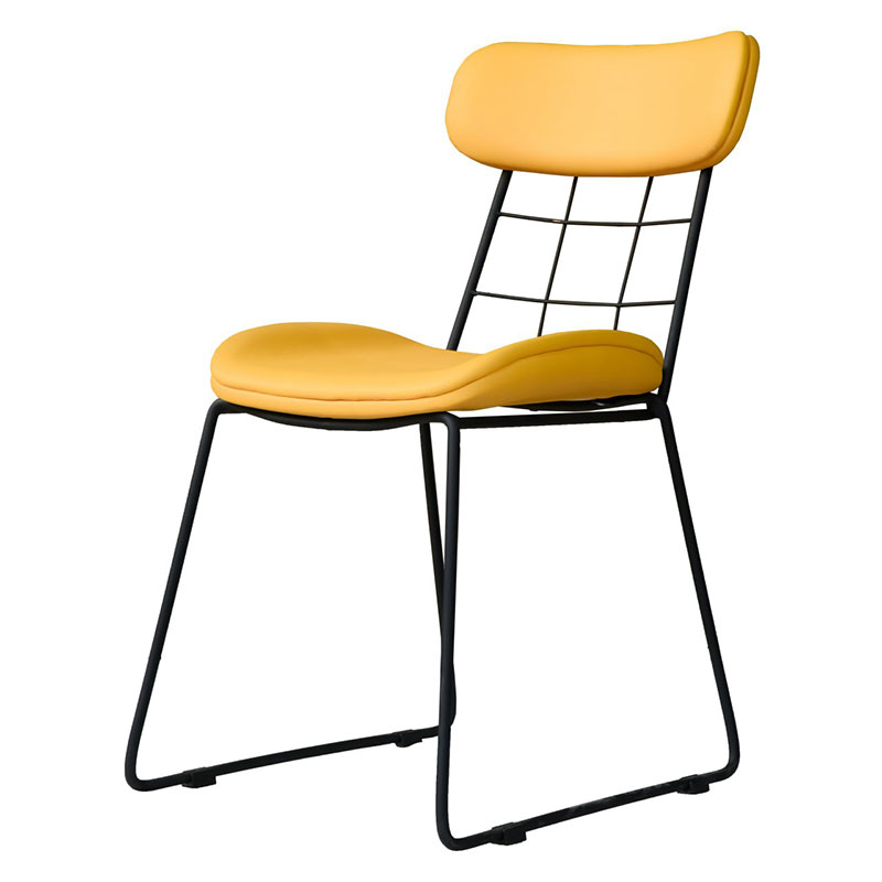 صندلی رستورانی آرام گستر مدل دانین