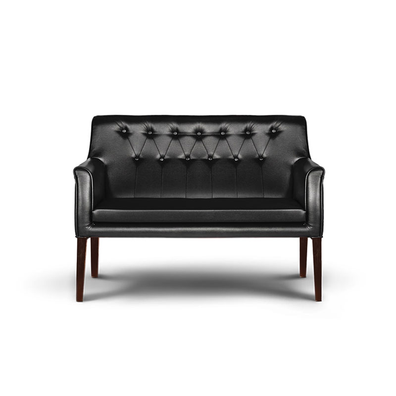 مبل اداری دونفره آرام گستر مدل راسپینا - Main Image