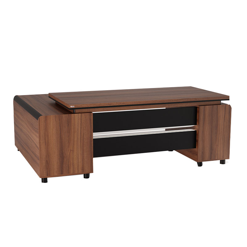 میز مدیریت سینما چوب مدل فرم - Main Image