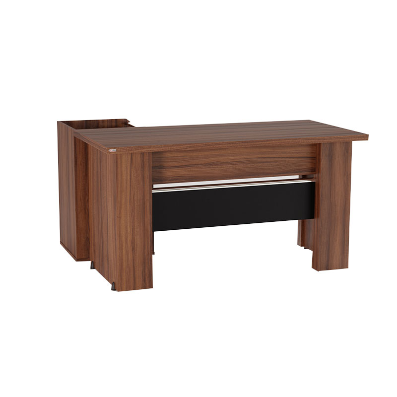 میز کارشناسی سینما چوب مدل فرم - Main Image