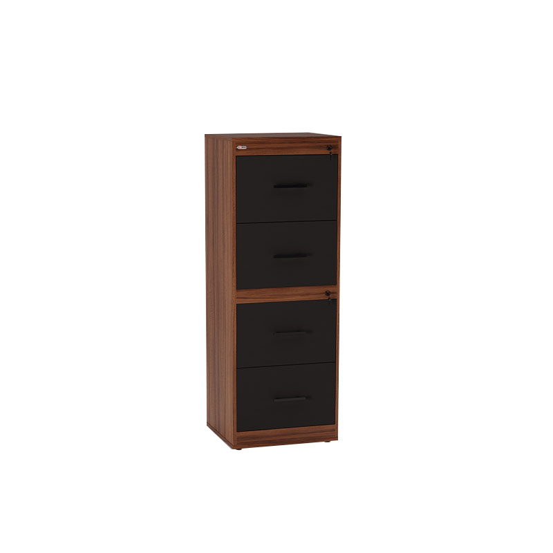 فایل چهار کشو سینما چوب مدل فایلینگ