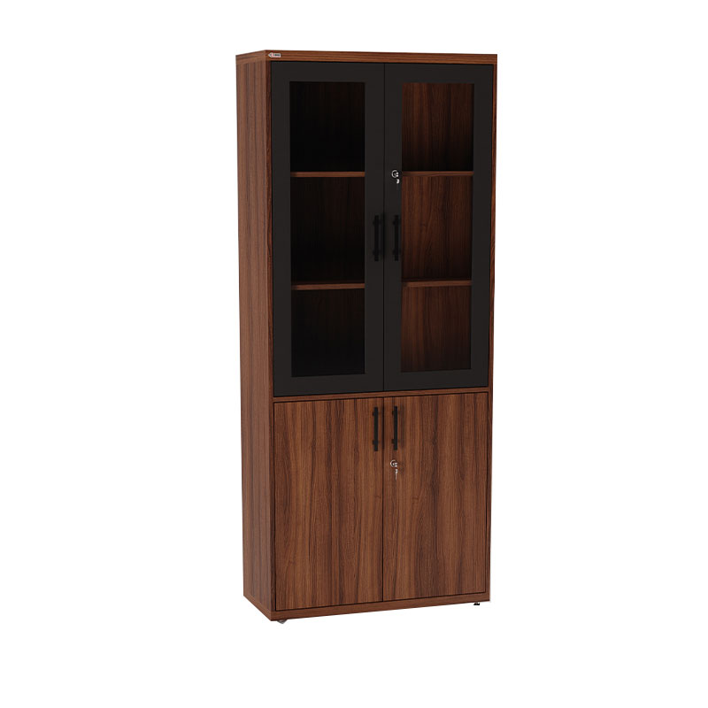 کتابخانه کارمندی سینما چوب مدل فایلینگ