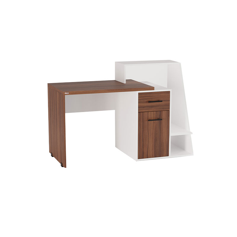 میز تحریر دانش‌آموزی سینما چوب مدل داوینچی