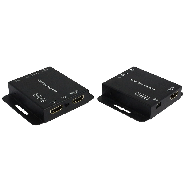 اکستندر HDMI فرانت مدل FN-V192 طول 50 متر به همراه اکولایزر - Thumbnail 1
