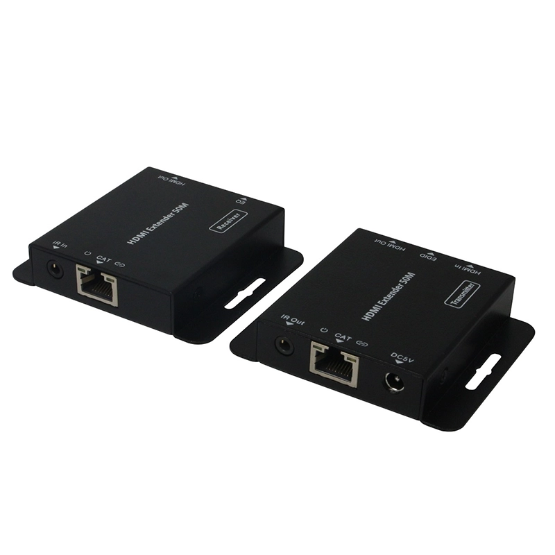 اکستندر HDMI فرانت مدل FN-V192 طول 50 متر به همراه اکولایزر
