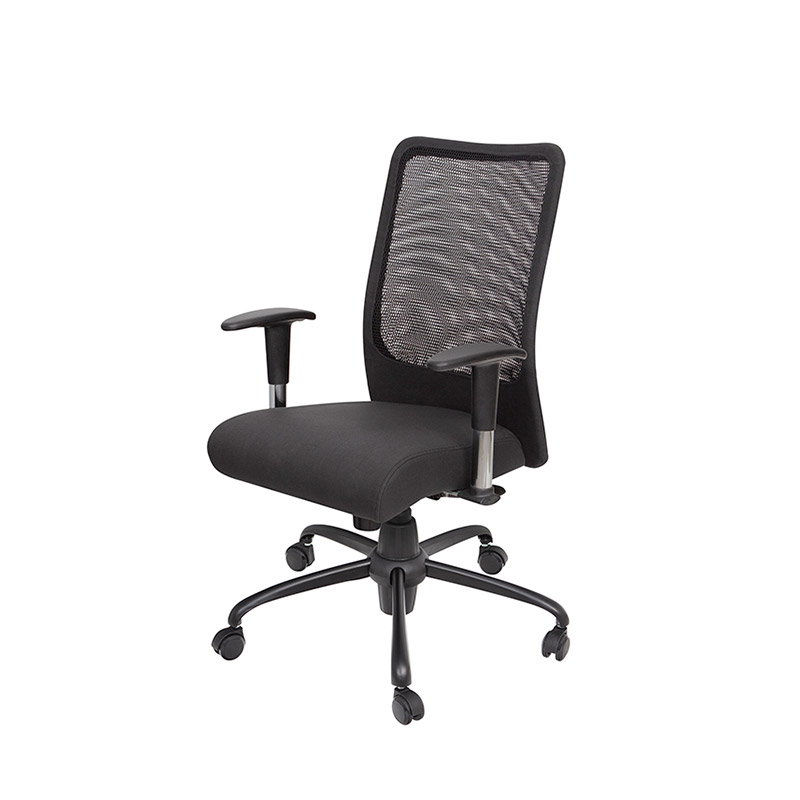  صندلی اداری کارمندی بامو مدل 510E