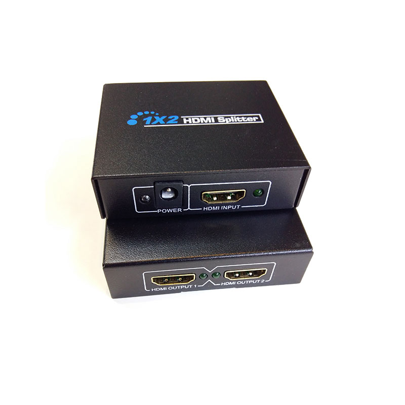 تقسیم HDMI مدل  1 به 2 HDMI - Thumbnail 1