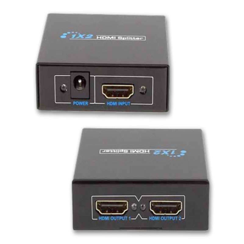 تقسیم HDMI مدل  1 به 2 HDMI - Main Image
