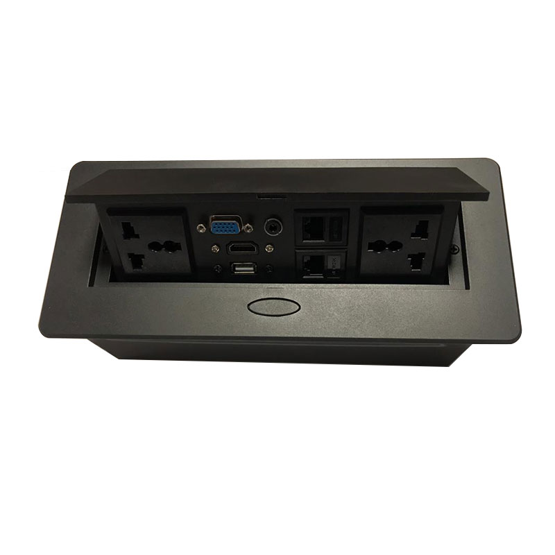 پنل باکس VSP رومیزی زد زد کو مدل ZD 630