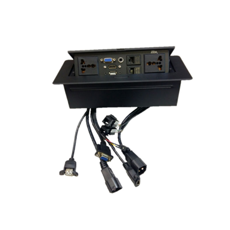 پنل باکس VSP رومیزی زد زد کو مدل ZD 630 - Thumbnail 1