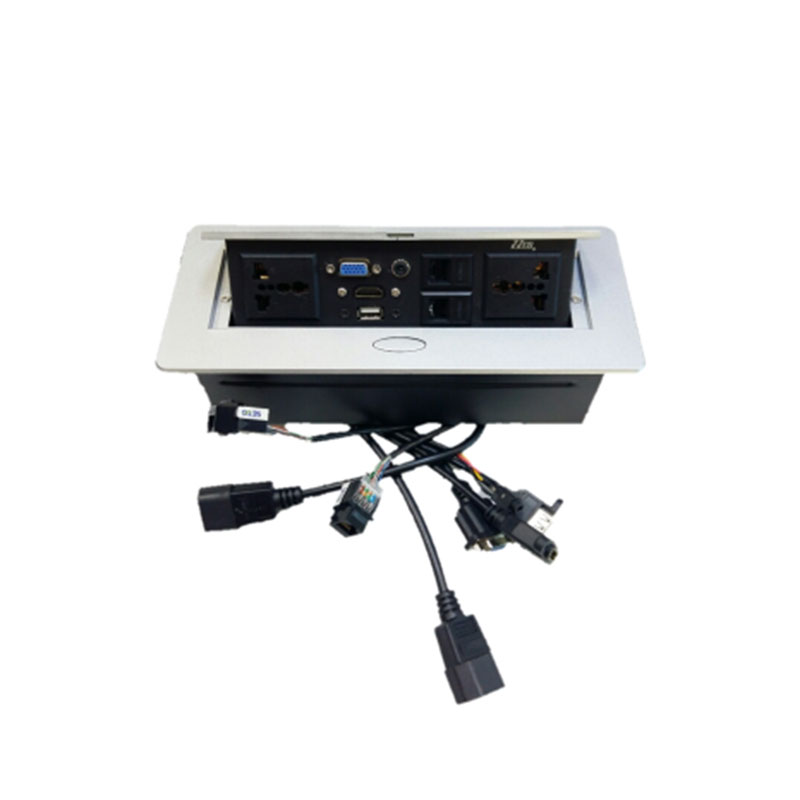 پنل باکس VSP رومیزی زد زد کو مدل ZD 630 - Thumbnail 2