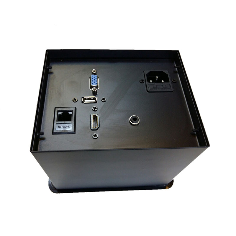 پنل باکس VSP رومیزی زد زد کو مدل ZP 416 - Thumbnail 1