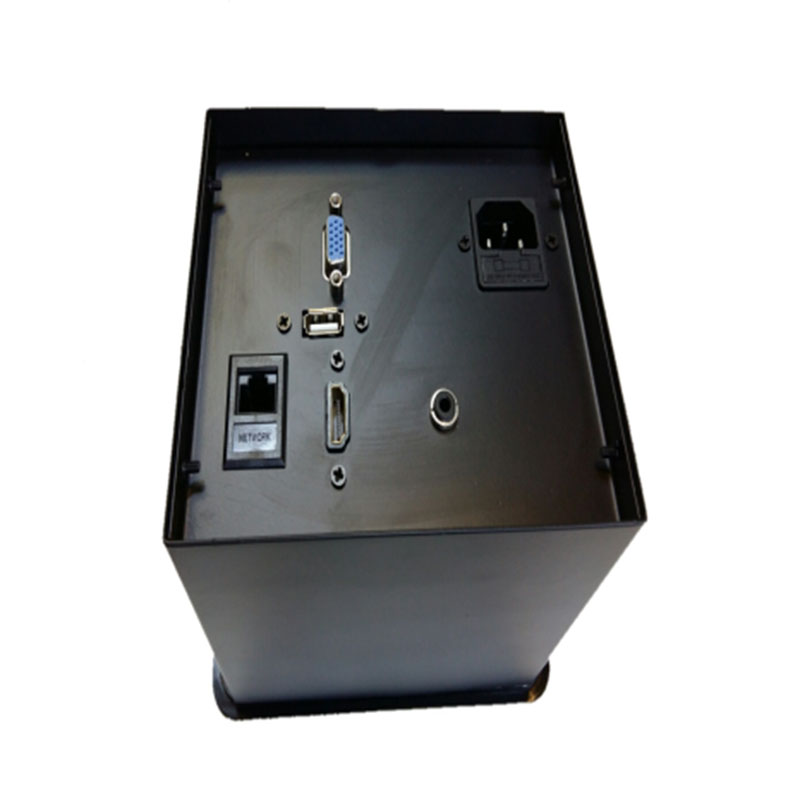 پنل باکس VSP رومیزی زد زد کو مدل ZP 416 - Thumbnail 2