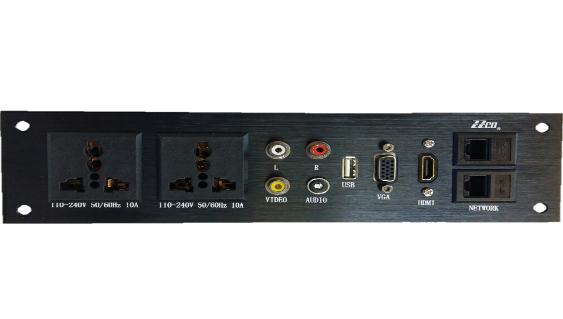 پنل نصبی زد زد کو مدل ZP 902 - Main Image