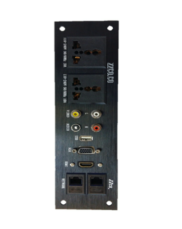 پنل نصبی زد زد کو مدل ZP 902 - Thumbnail 1