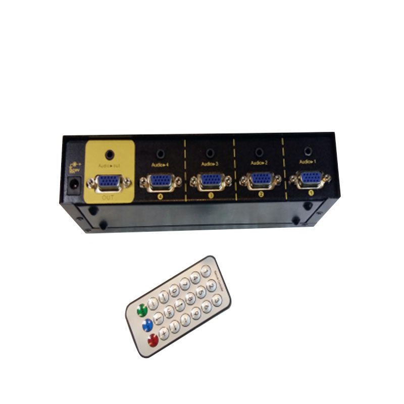 سوئیچر مدل VGA و Audio سلکتور - Main Image