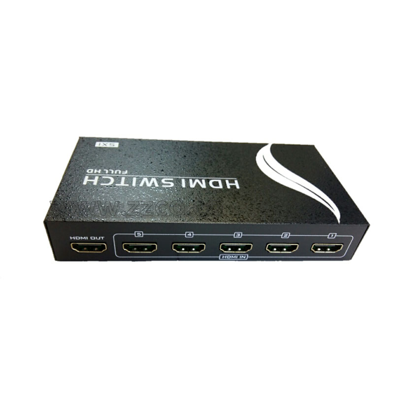 سوئیچر مدل HDMI سلکتور 5 WAY - Main Image