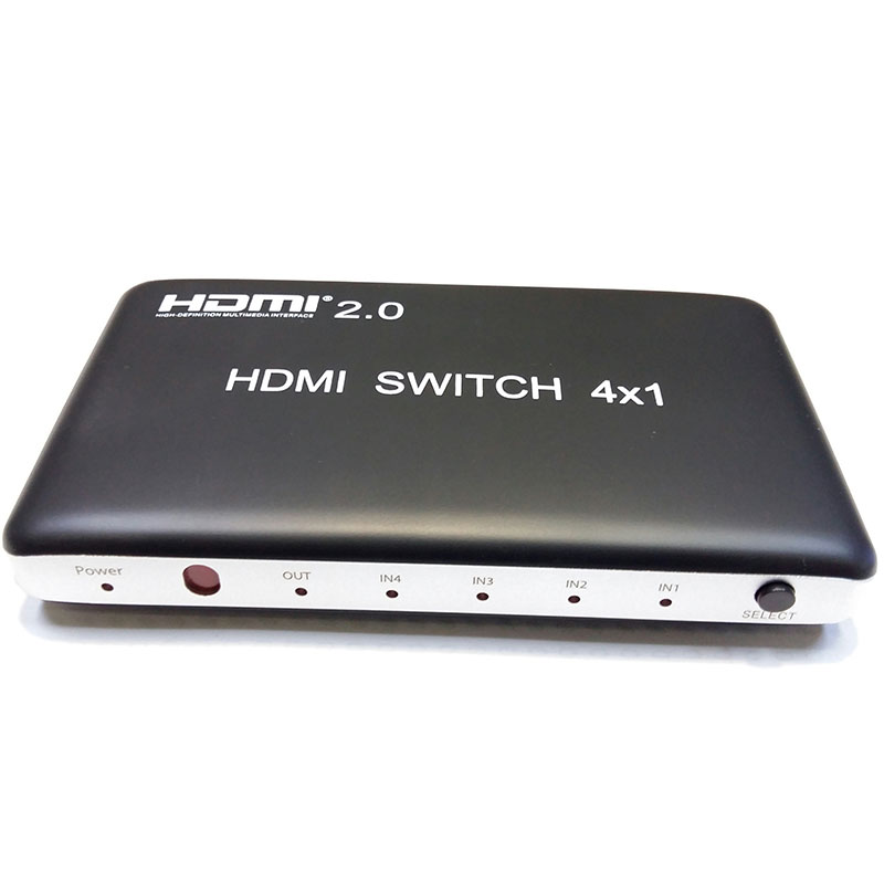 سوئیچر مدل HDMI سلکتور 4  - Main Image