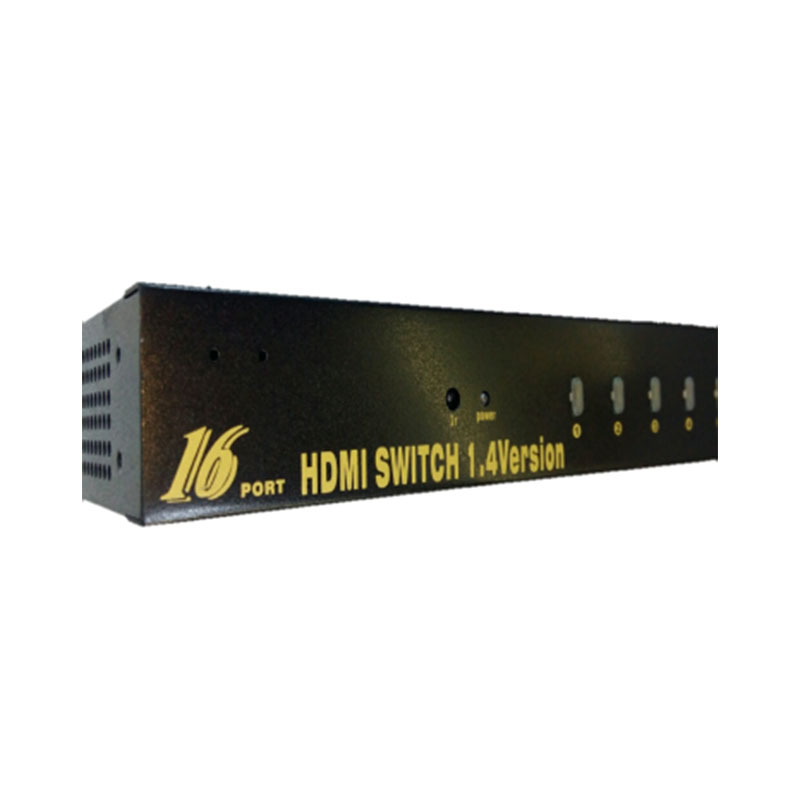 سوئیچر مدل HDMI سلکتور 16 WAY - Main Image