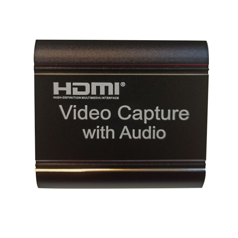 کارت کپچر مدل HDMI همراه صدا - Main Image