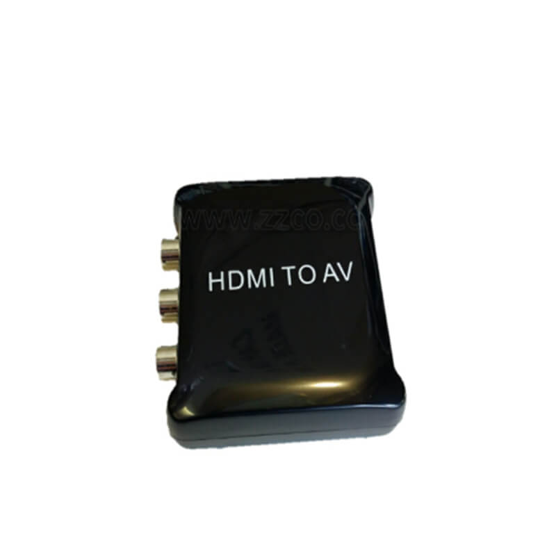 تبدیل HDMI به Av مدل HDMI to av mini